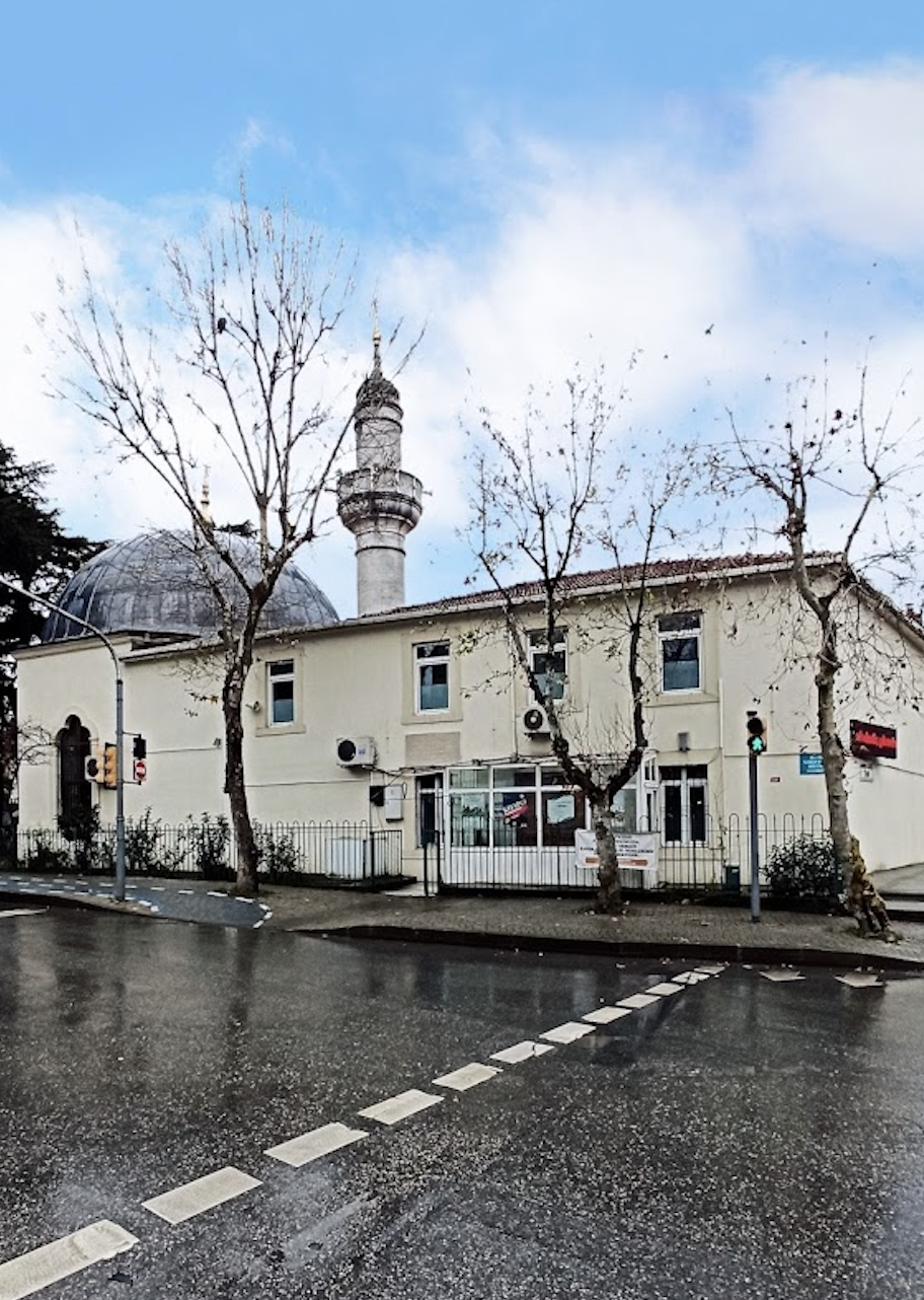 Sahray-ı Cedit Mosque