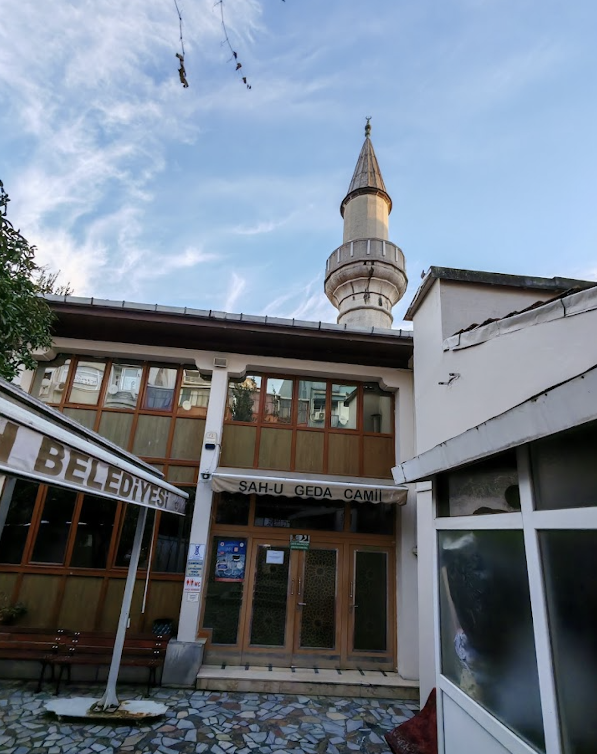 Şahu Geda Mosque