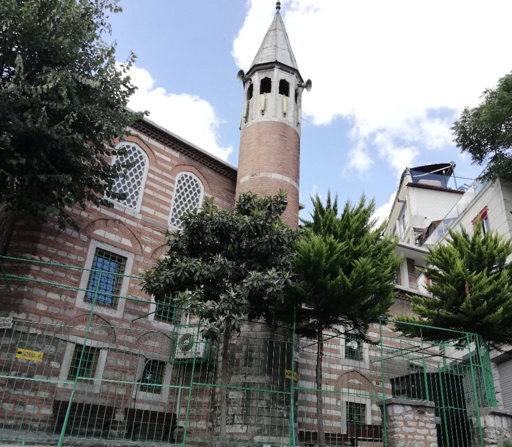 samani_virani_evvel_camii