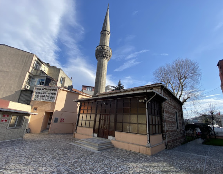 Şazeli Tekke Moschee