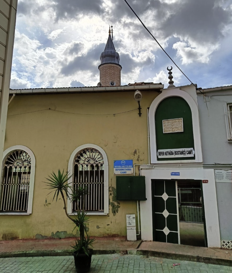 Seferikethüda Moschee