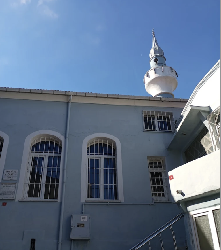 Seferikoz Moschee