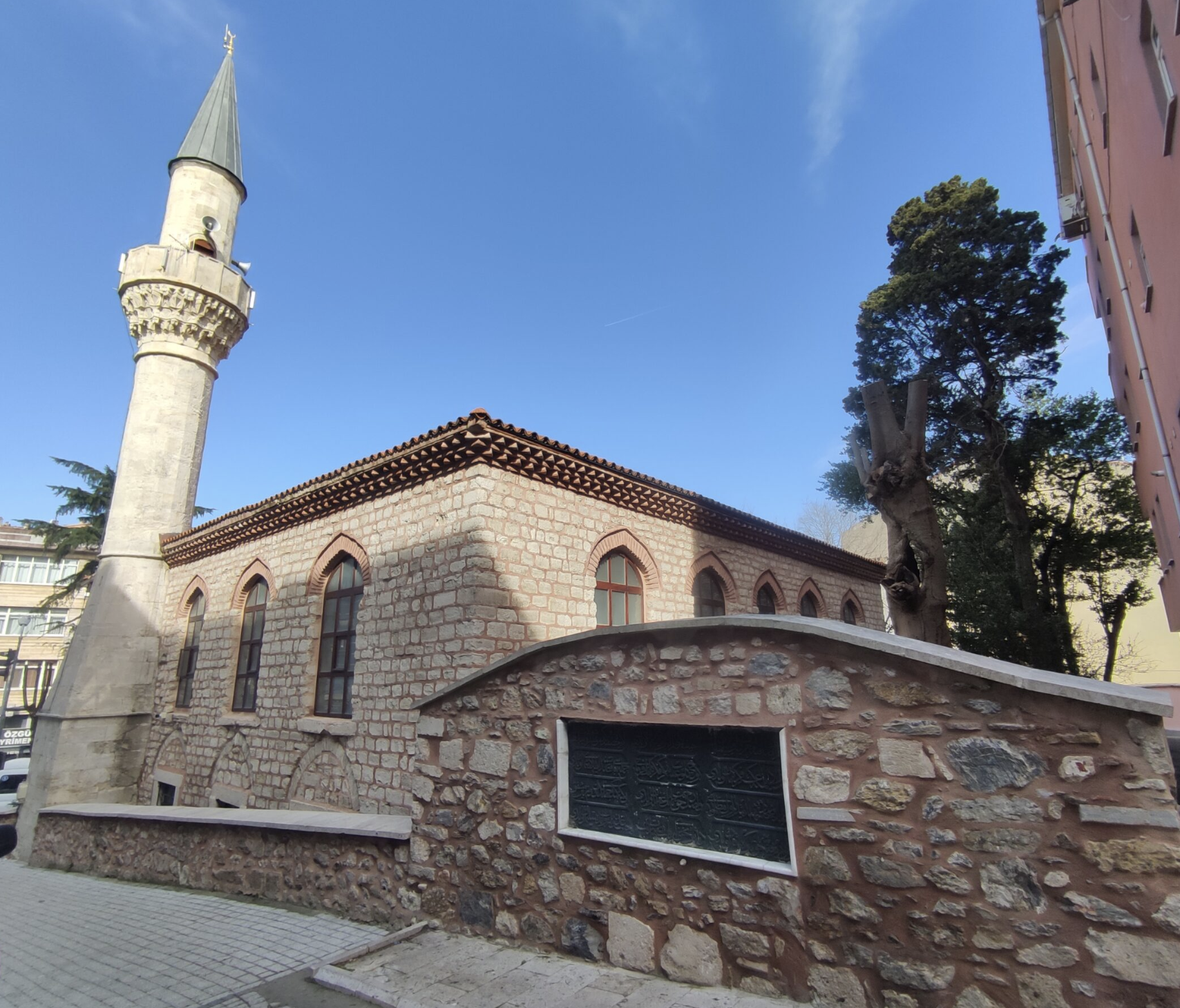 Şehit Süleyman Paşa Mosque