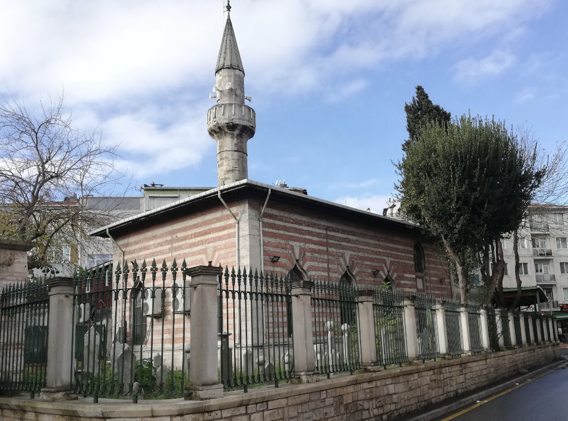 Katip Muslihiddin Mosque