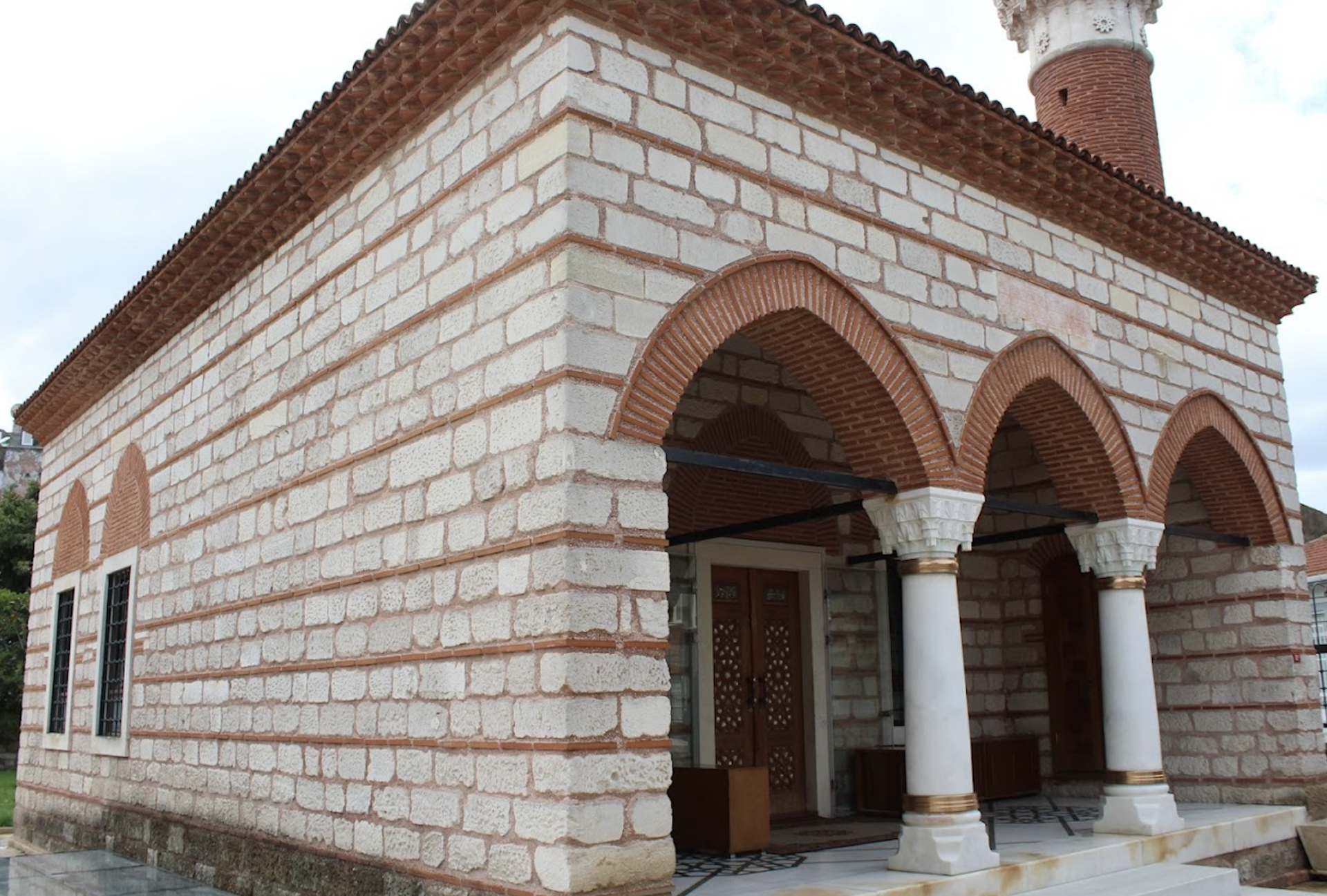 Selami Ali Efendi Mosque