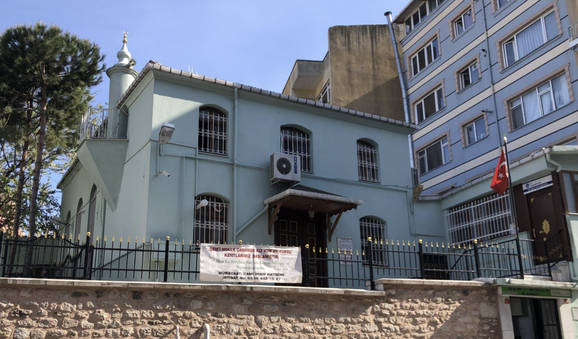 Şem’i Molla Mosque