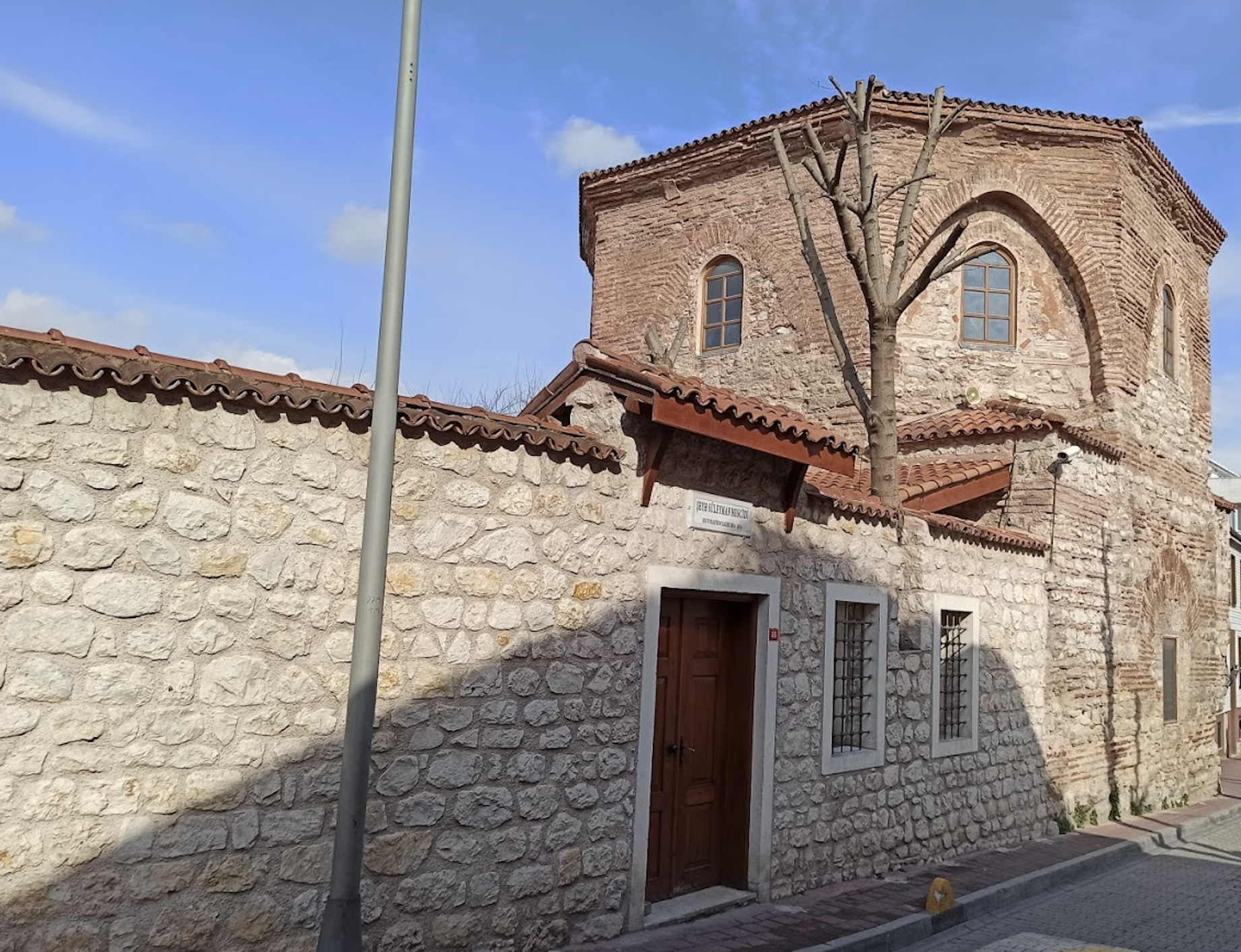 Şeyh Süleyman Mosque