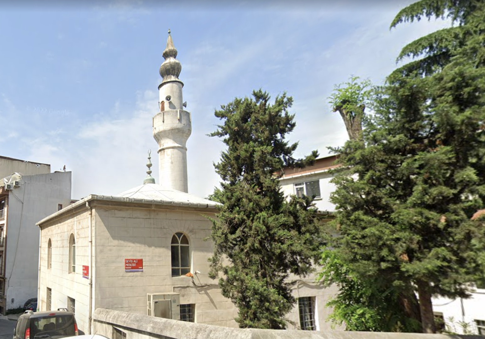 Seyit Ali Çelebi Mosque