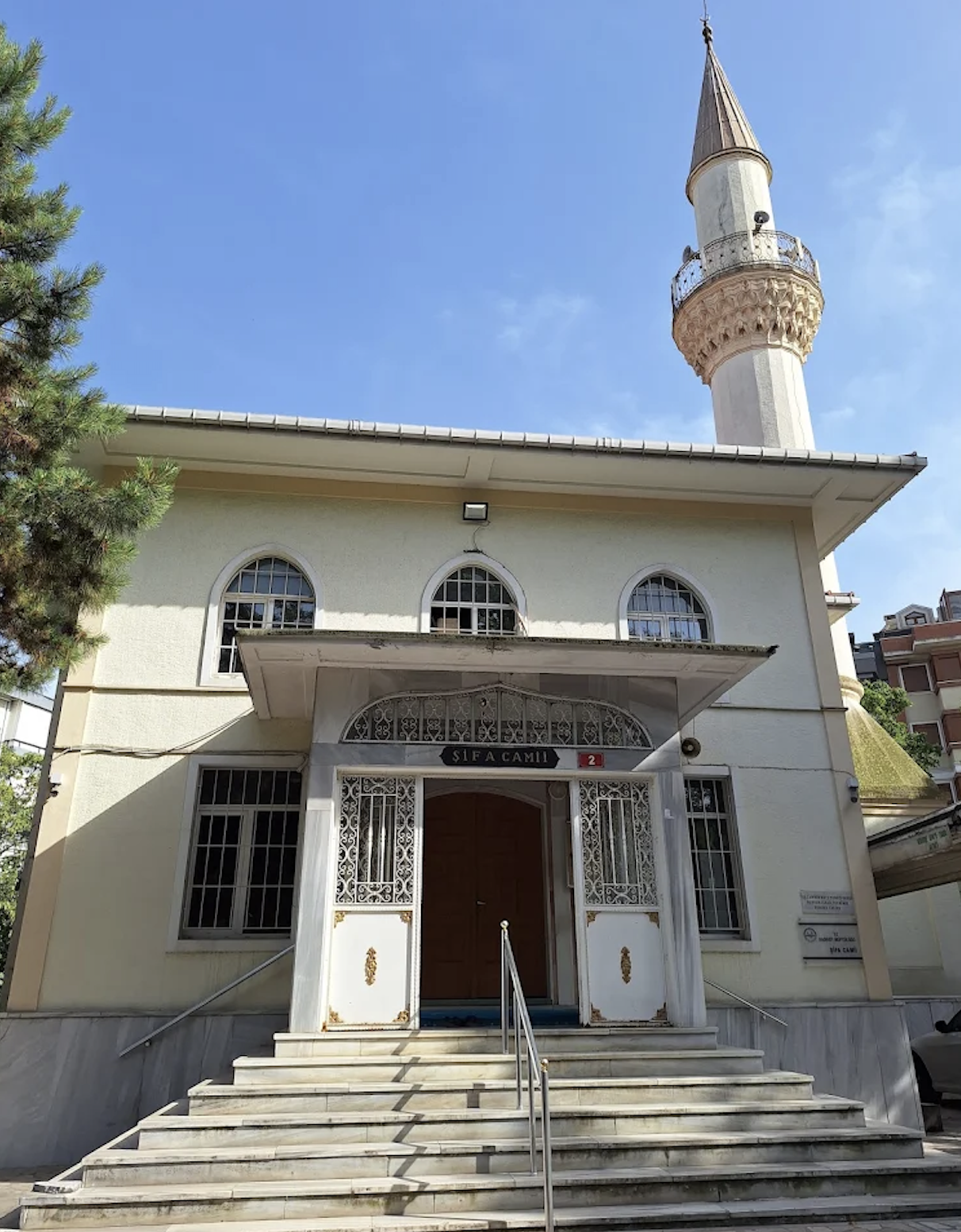 Şifa Mosque