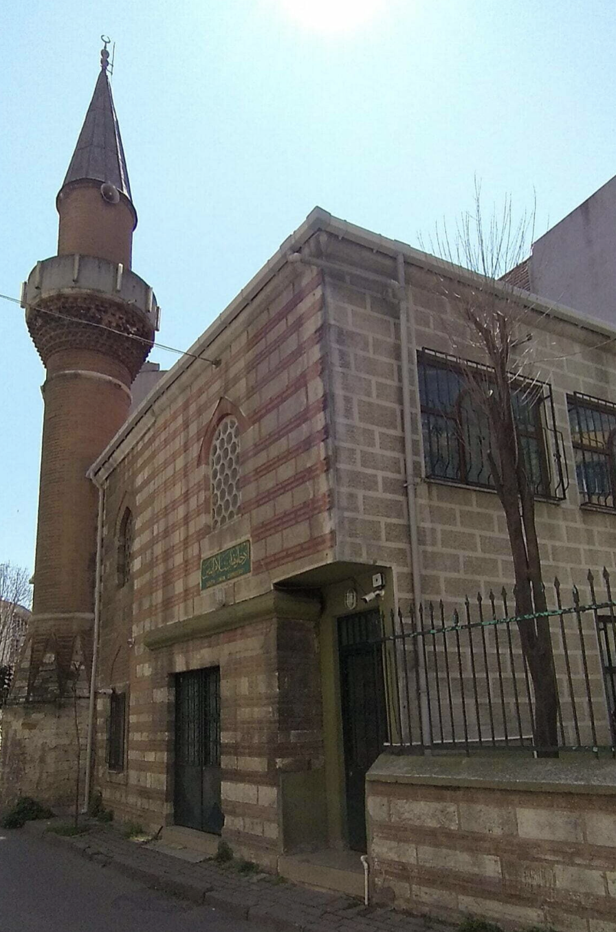 Sohta Sinan Mosque