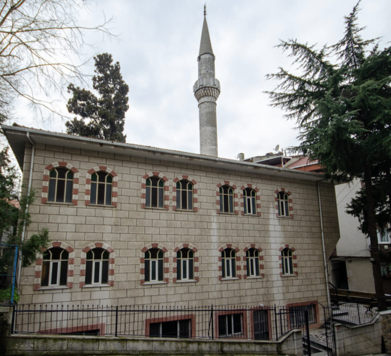 Solak Sinan Moschee