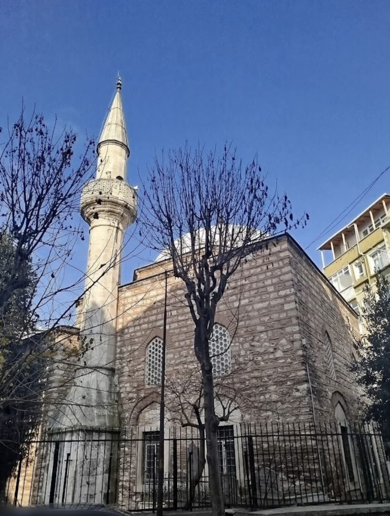 Sormagir Moschee