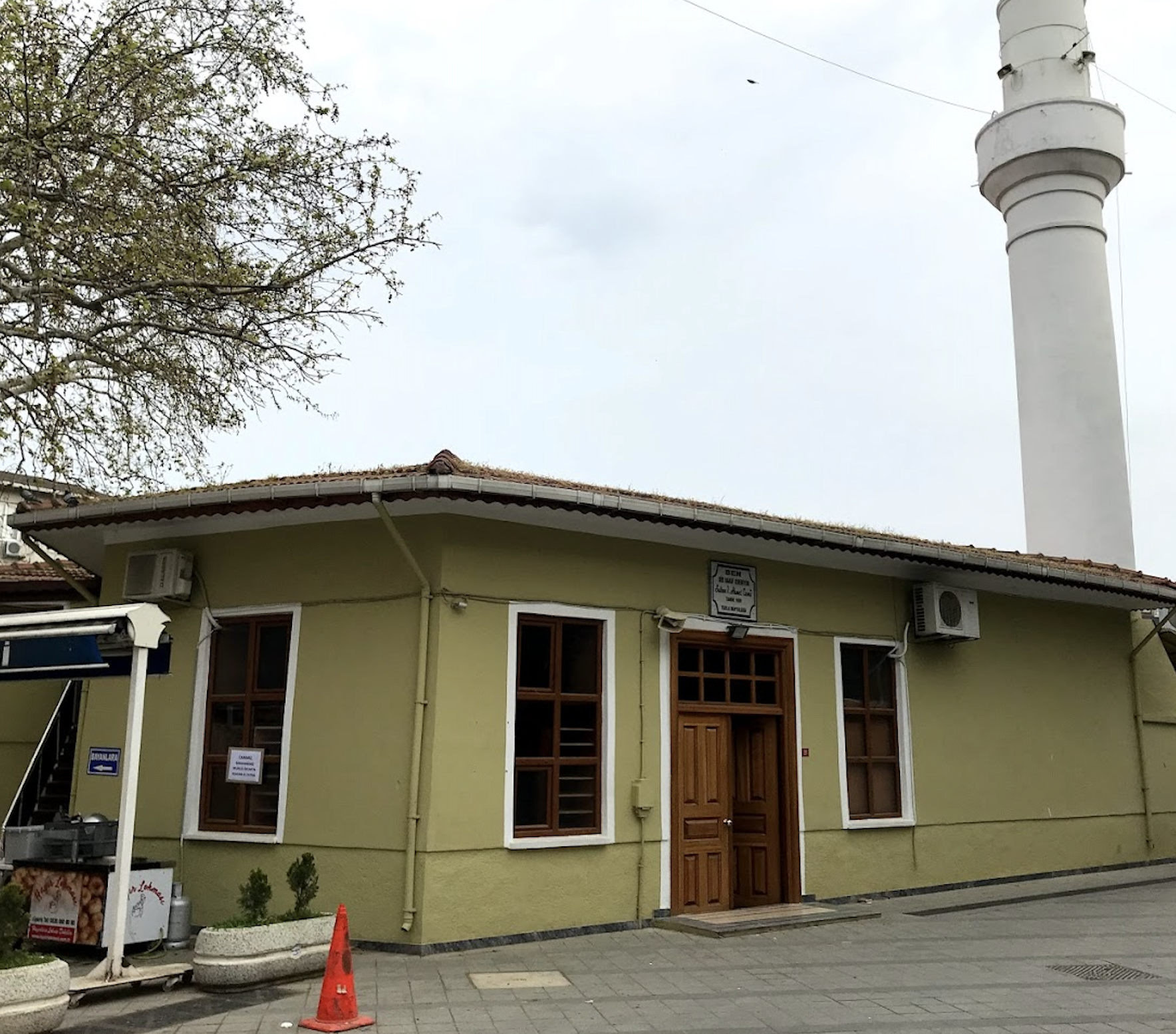 Sultan 1. Ahmet Mosque