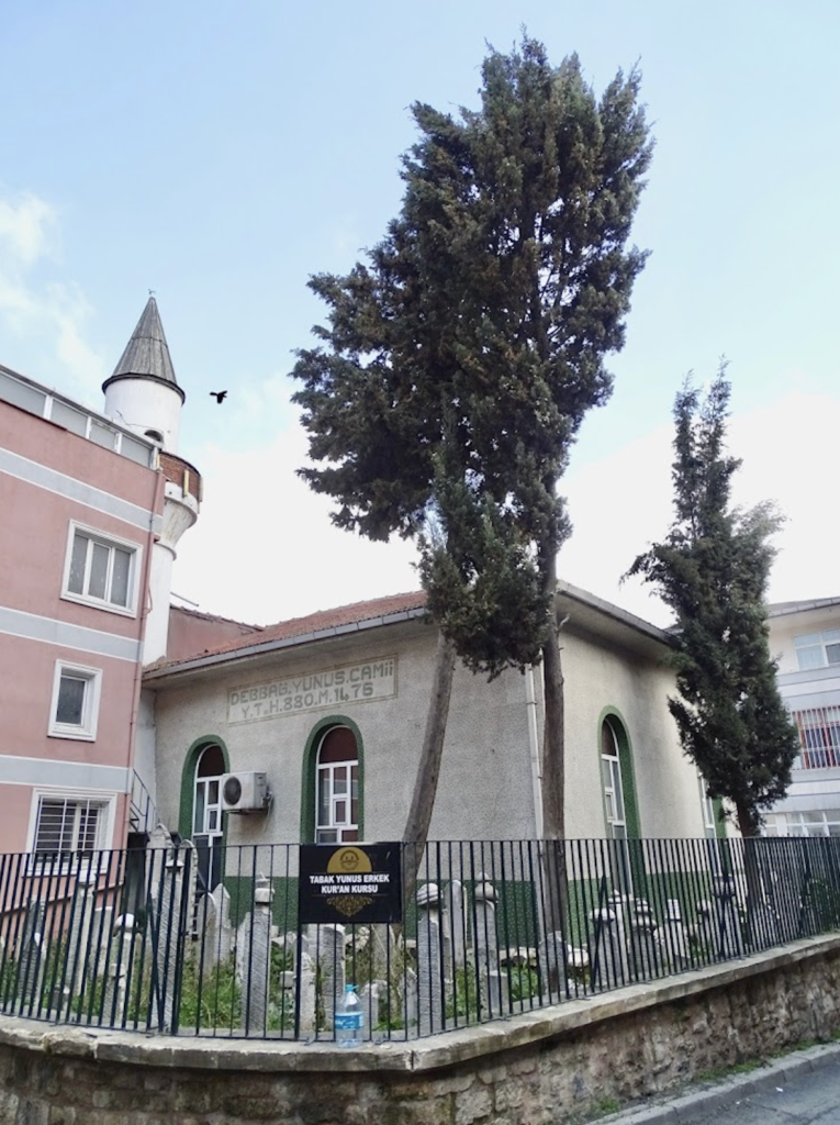 tabak_yunus_camii