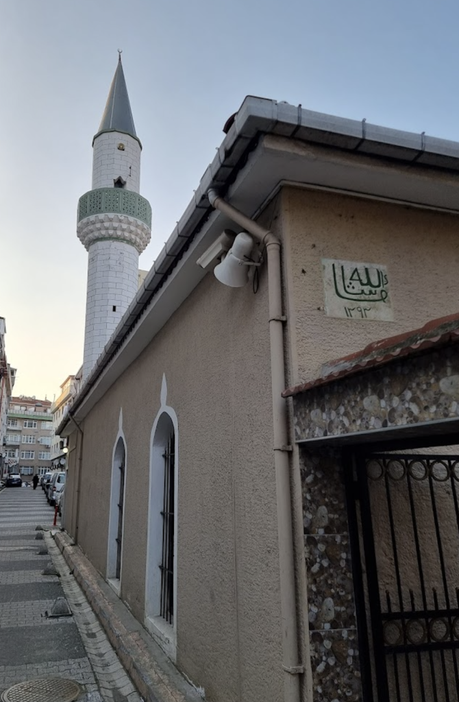 tabaklar_camii