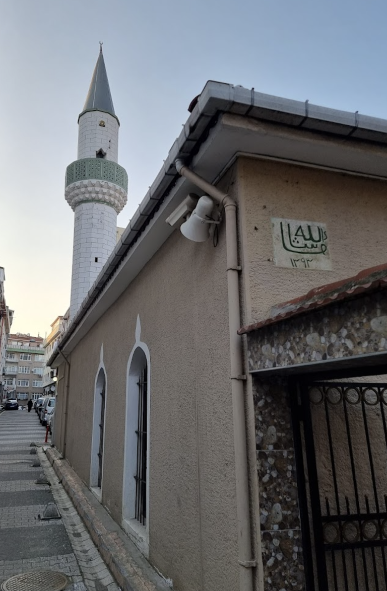 Tabaklar Moschee