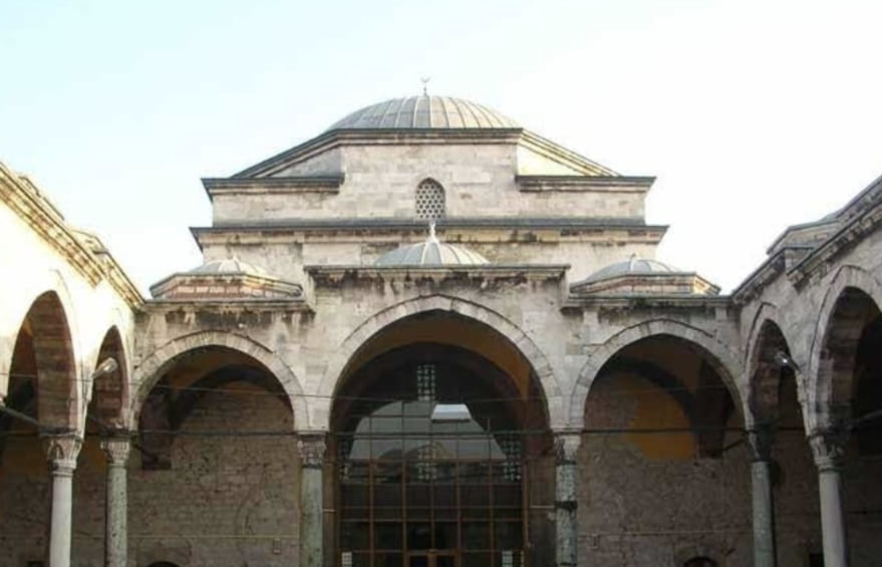 Tabhane Mosque