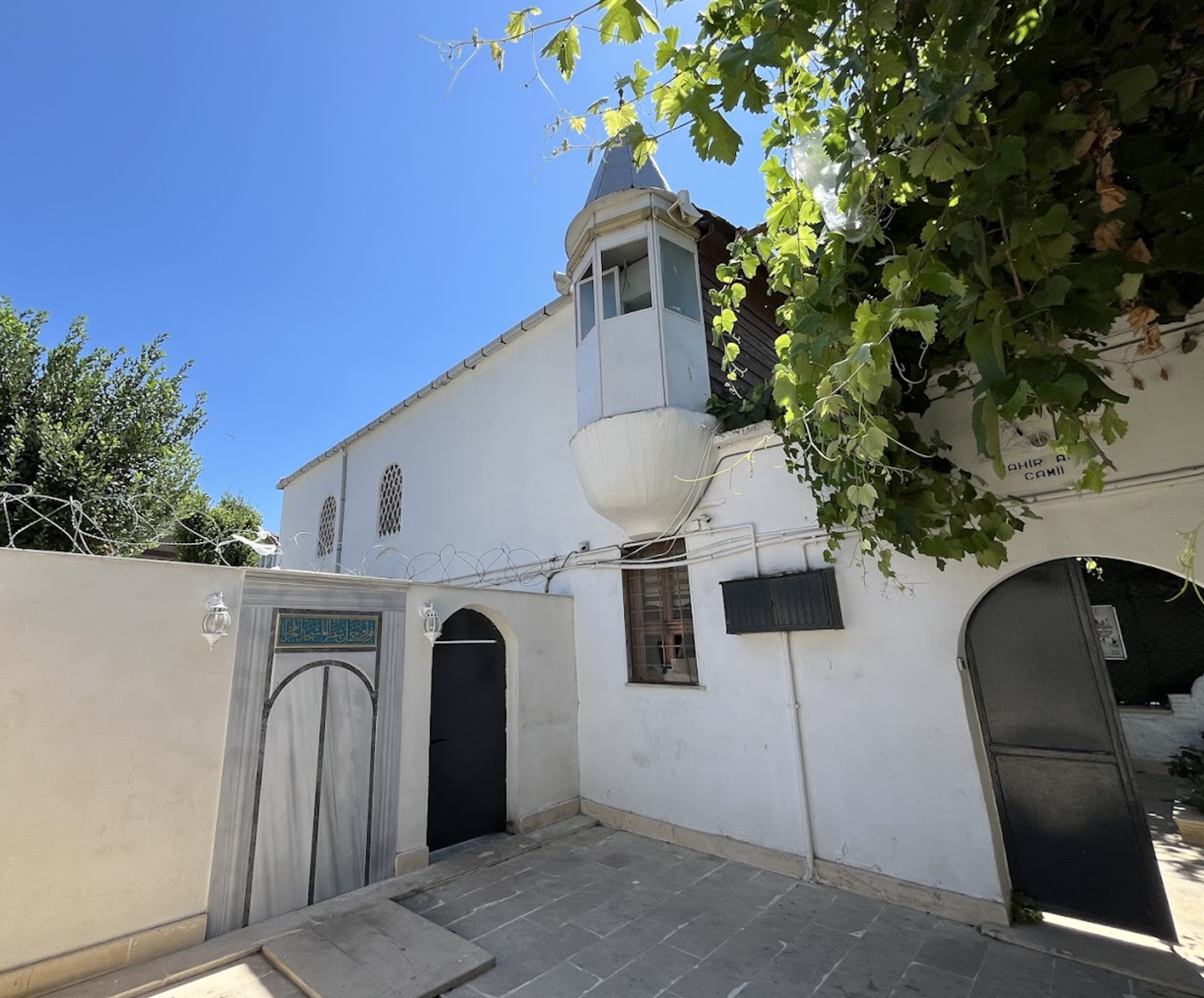 Tahir Ağa Mosque