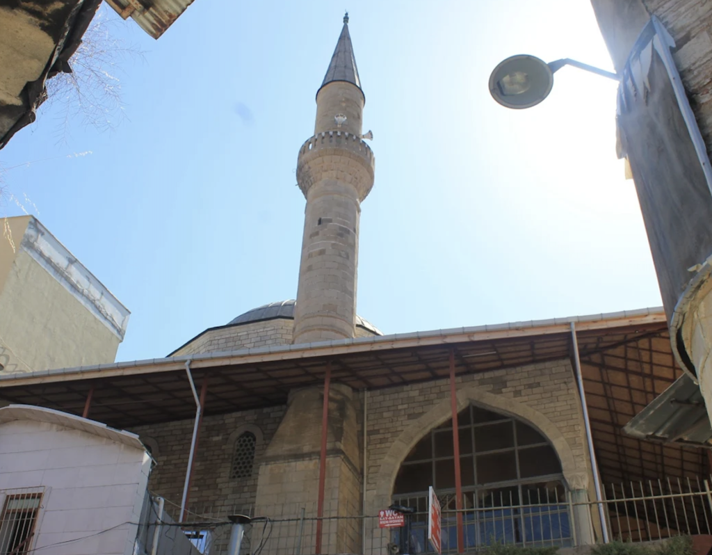 tarakcilar_daye_hatun_camii