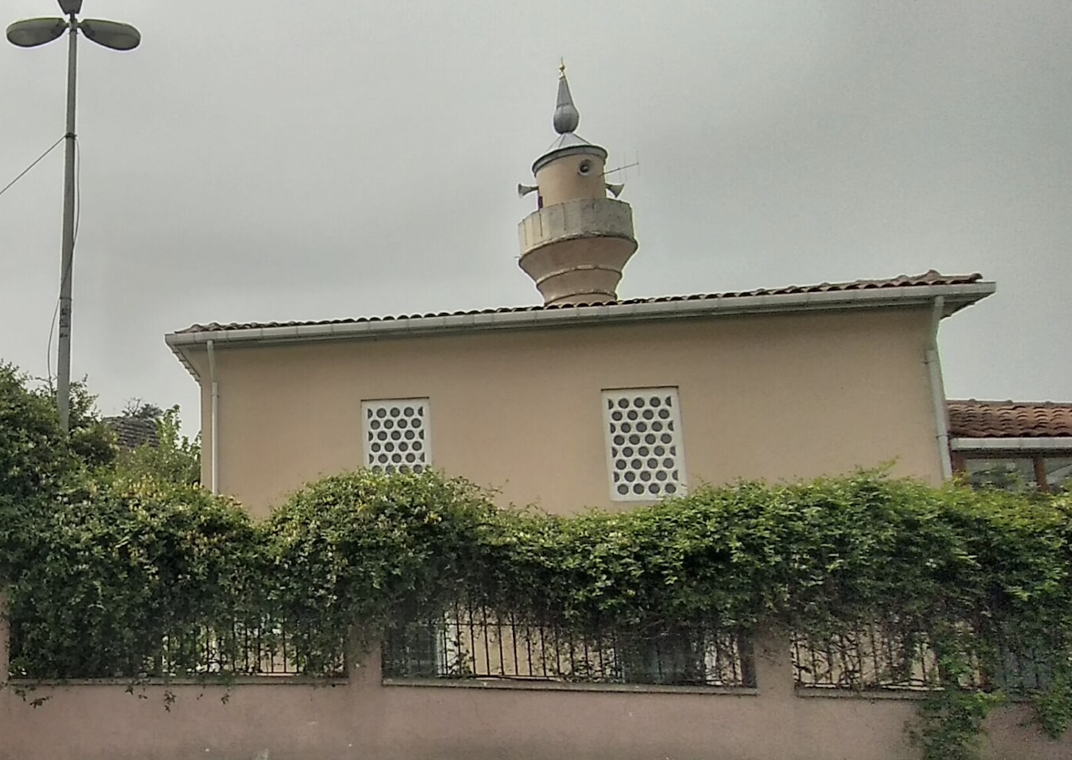 Tarsus Mosque