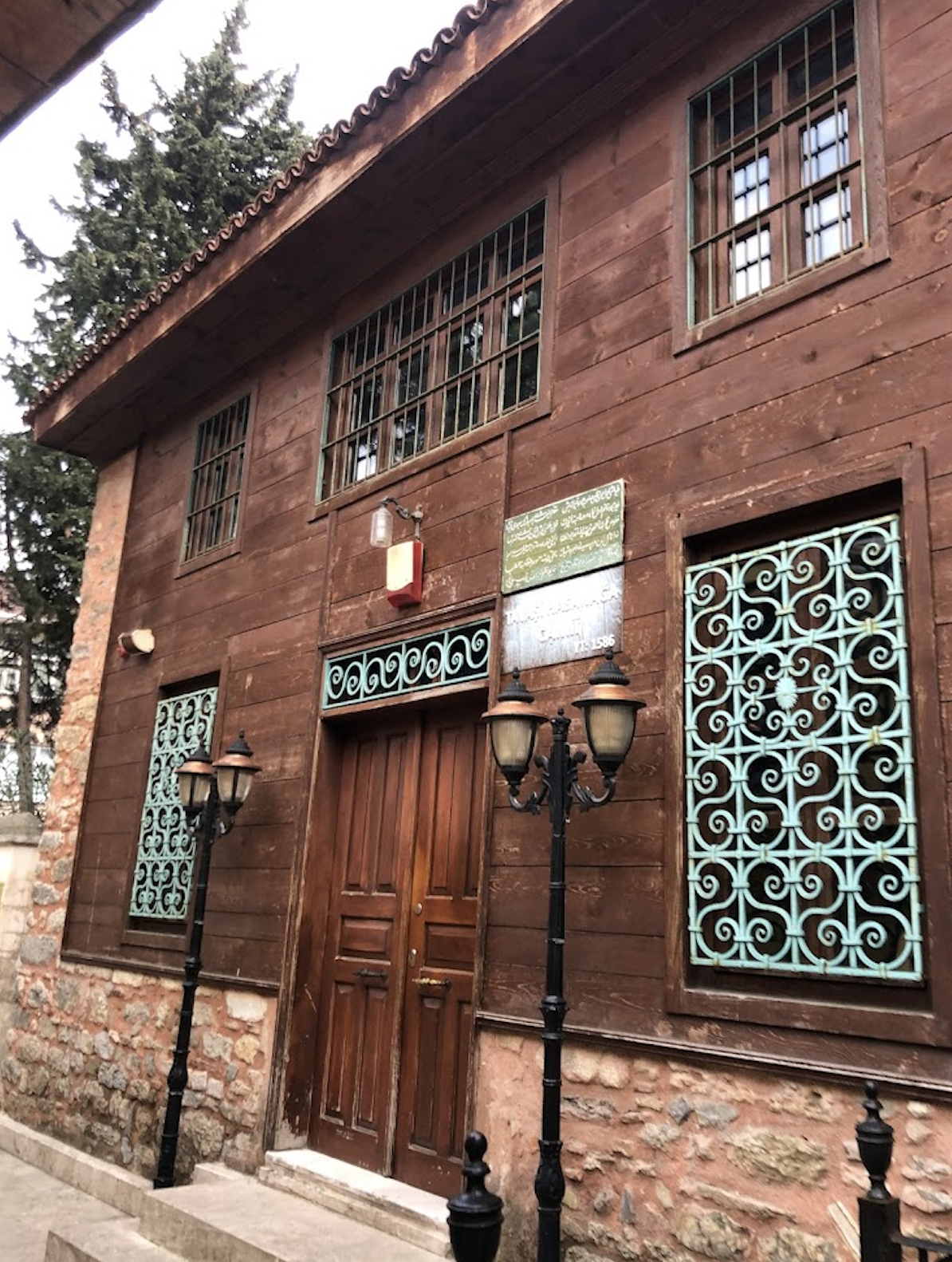 Tavaşi Hasan Ağa Mosque