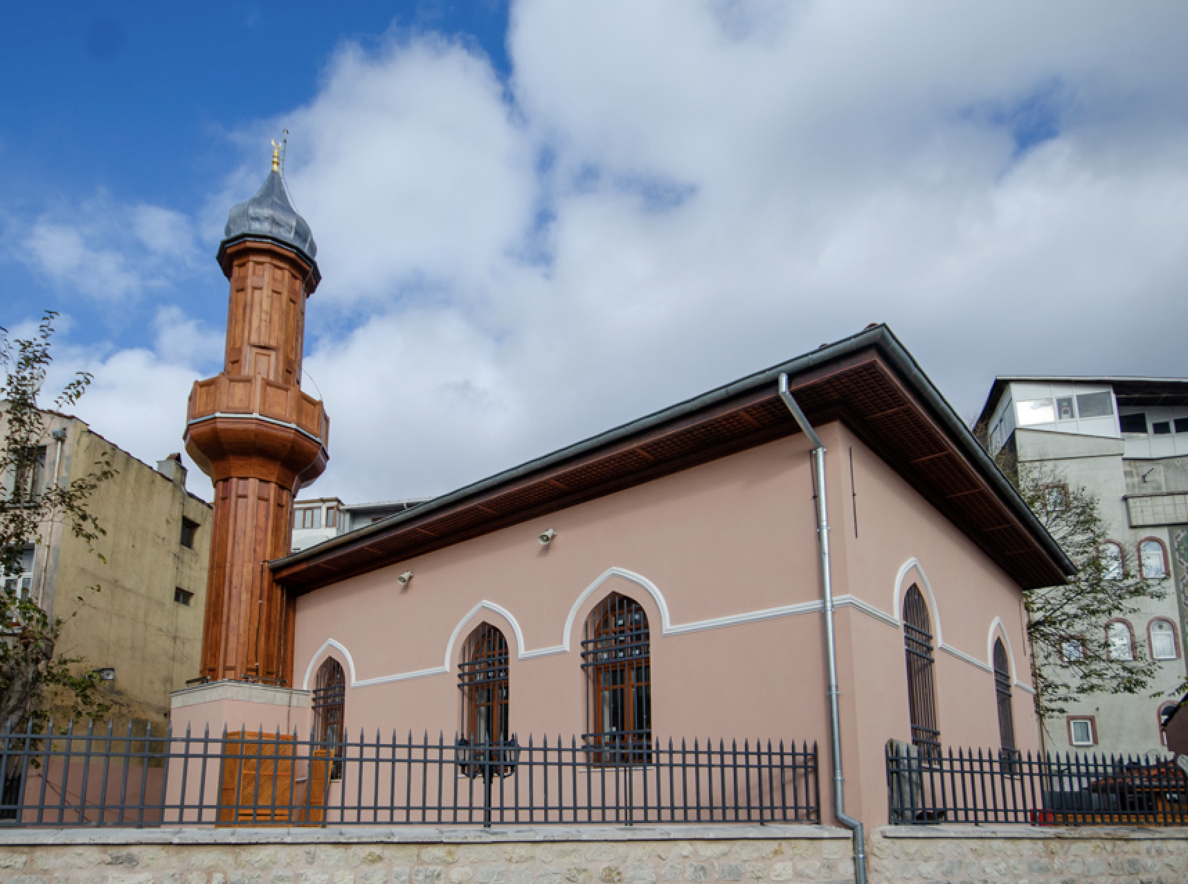 Tavaşi Süleyman Ağa Mosque