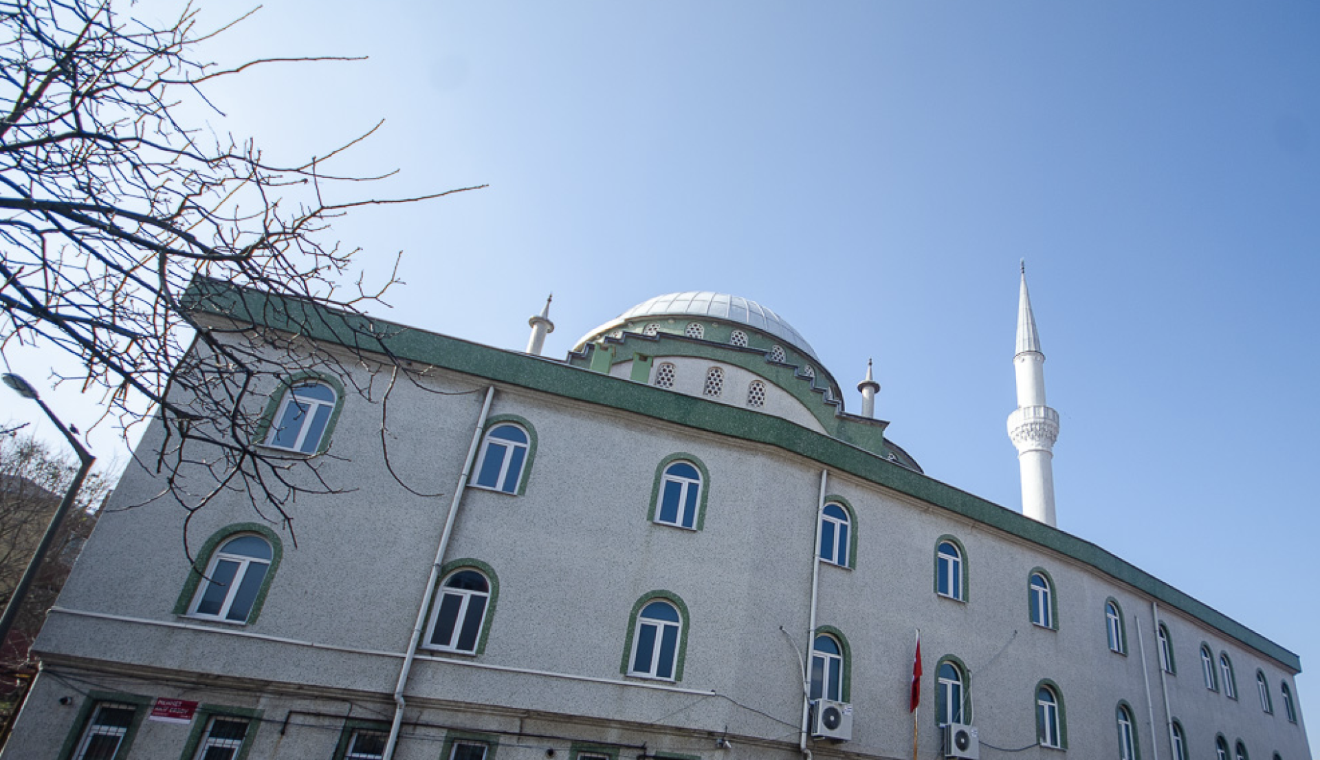 Tepeköy Mosque