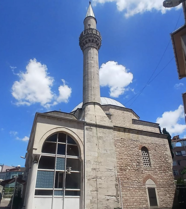 Tercüman Yunus Moschee