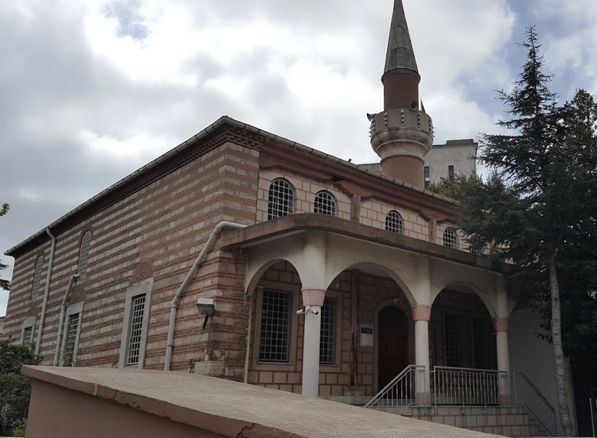 Tevkii Cafer Mosque