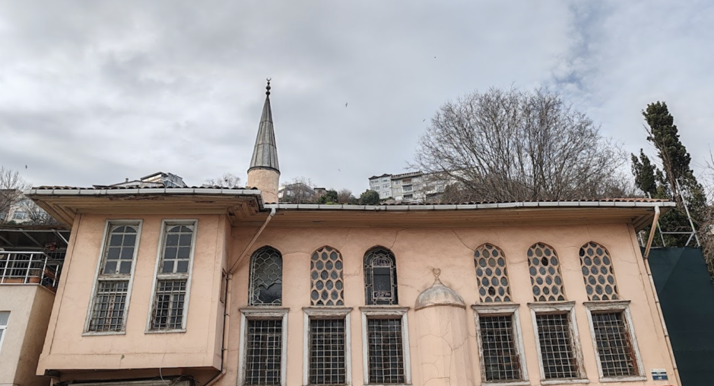 tezkireci_osman_efendi_camii