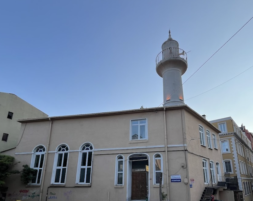 tomtom_kaptan_camii