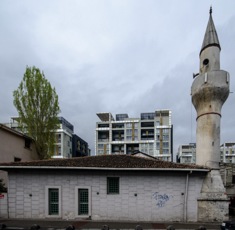 Topçu Esetağa Moschee