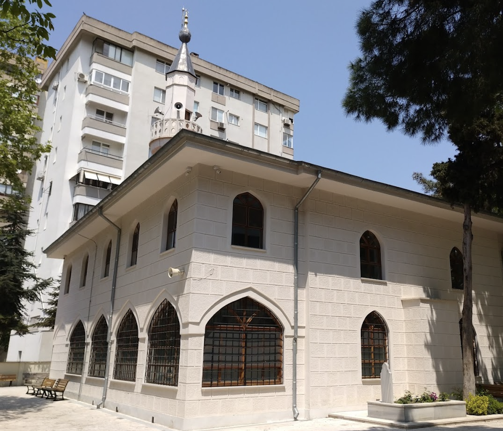 Tüccarbaşı Mosque