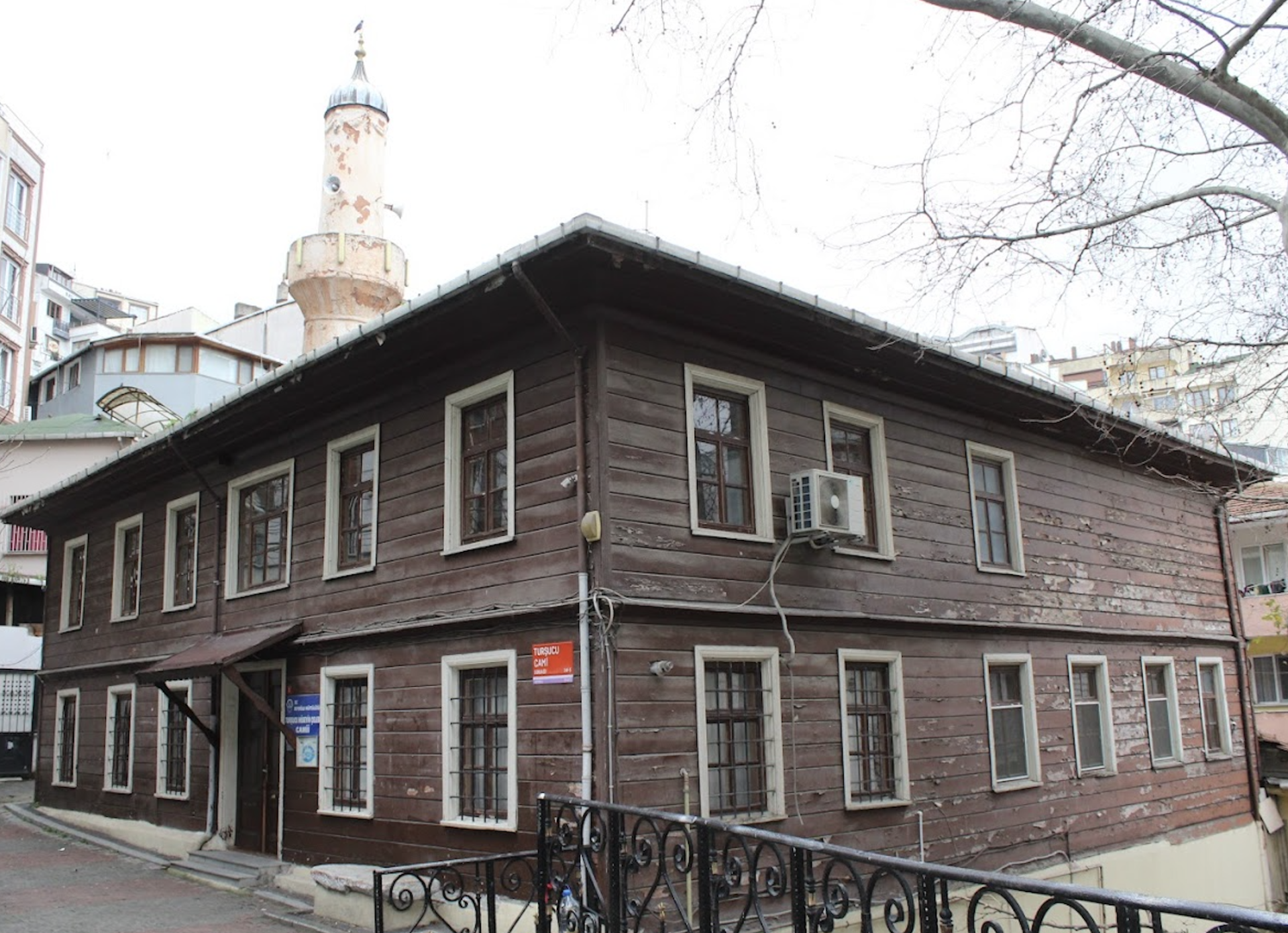 Turşucu Hüseyin Çelebi Mosque