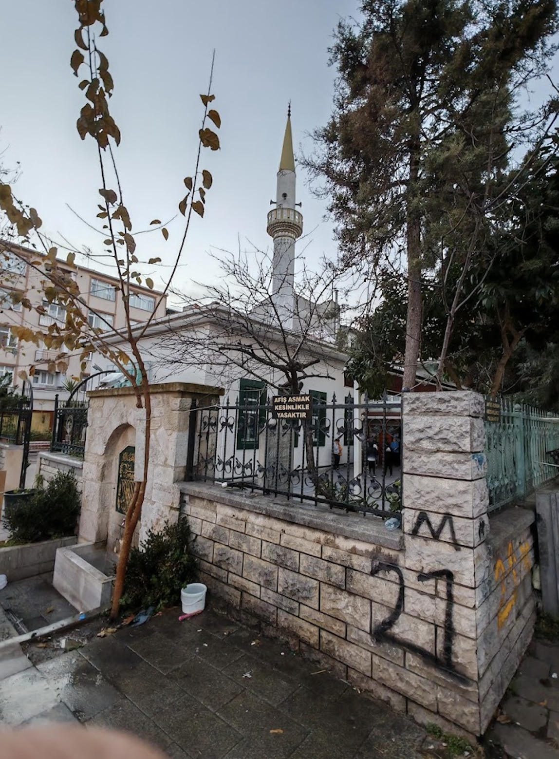 Uşşaki Mosque