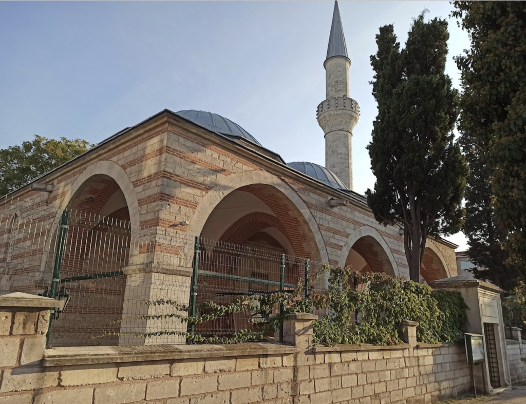 vasat_atik_ali_camii