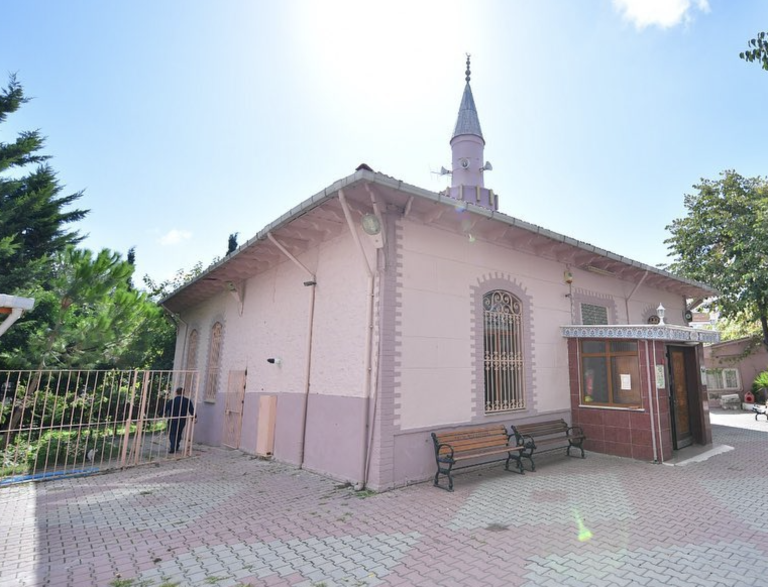 Veledi Karabaş Moschee