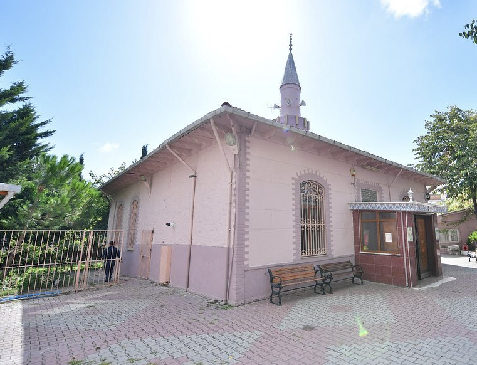 Veledi Karabaş Mosque