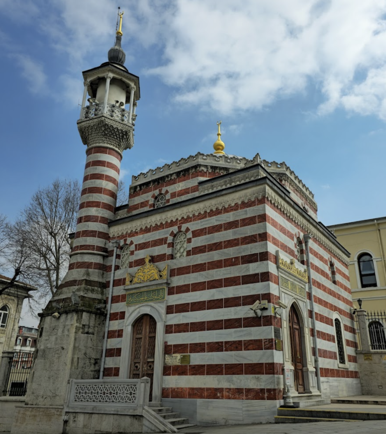 Vilayet Moschee