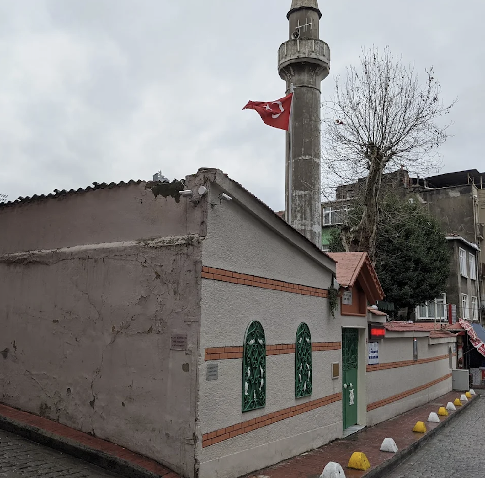 Yahya Kahya Mosque