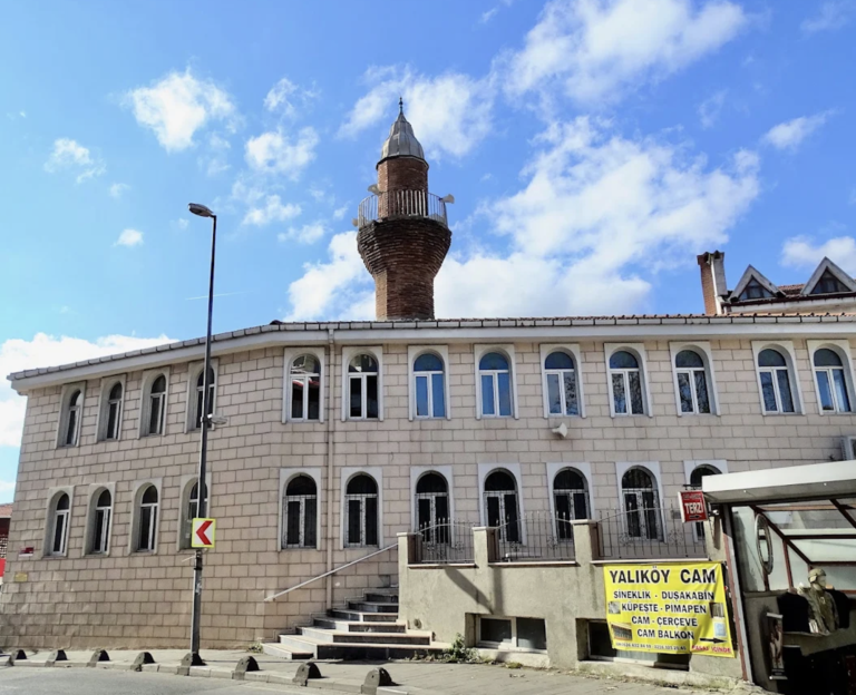 Yalıköy Serbostani Mustafa Ağa Moschee