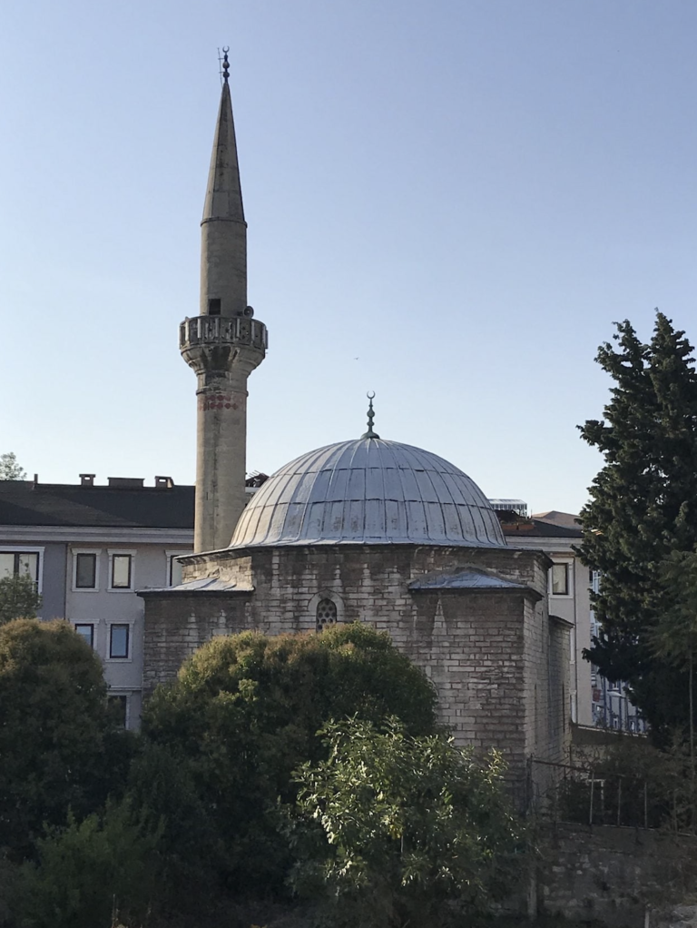 Yarhisar Moschee