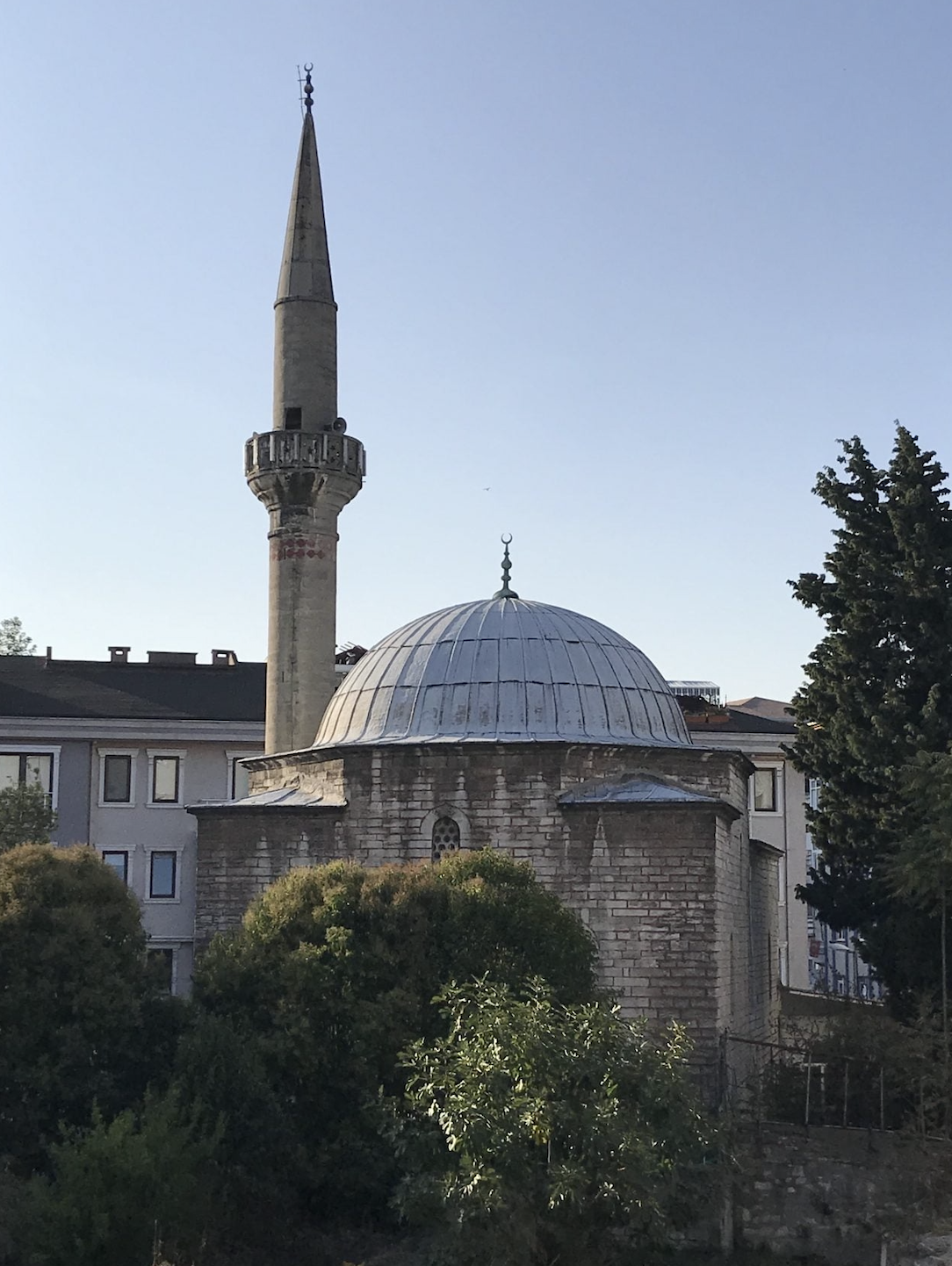 Yarhisar Mosque