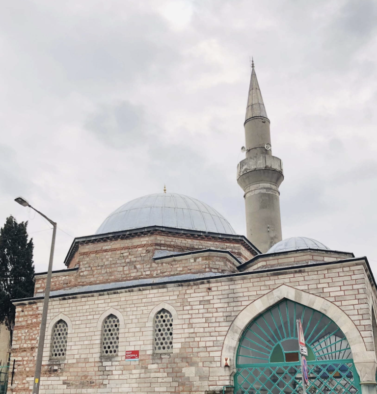 Yavuz Er Sinan Moschee