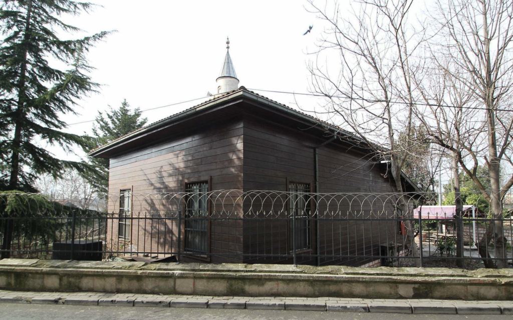 yedikule_haci_piri_camii