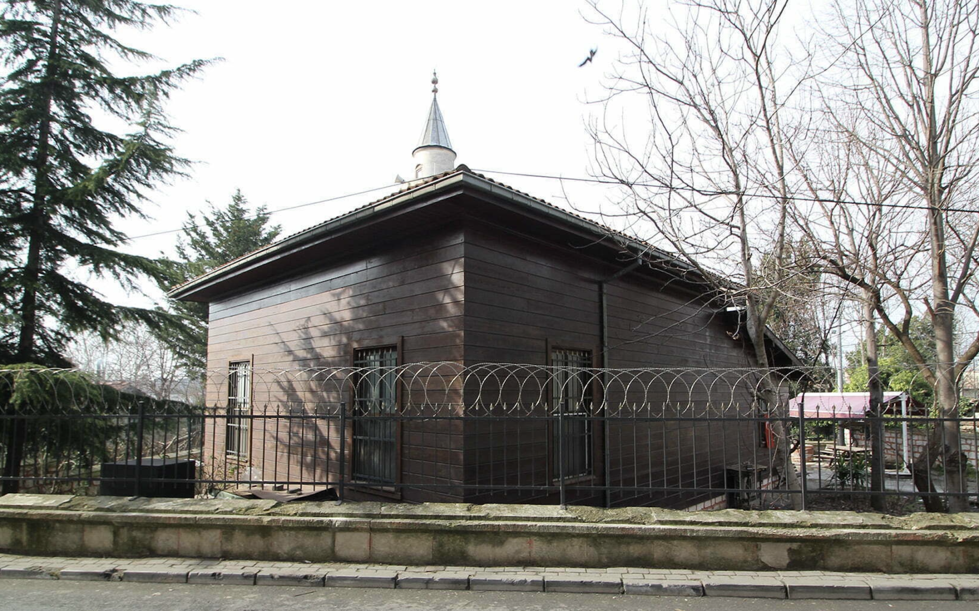 Yedikule Hacı Piri Mosque