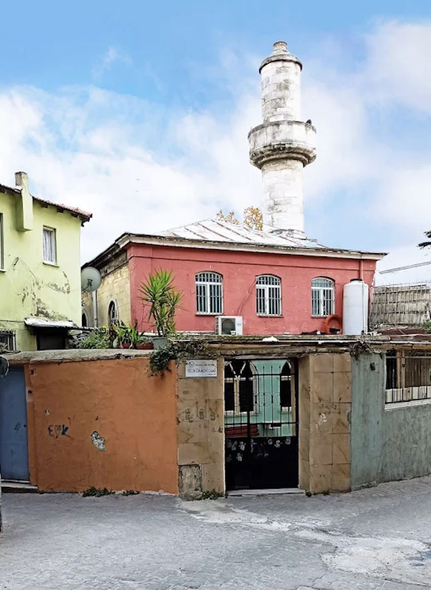 Yeldeğirmeni Mosque