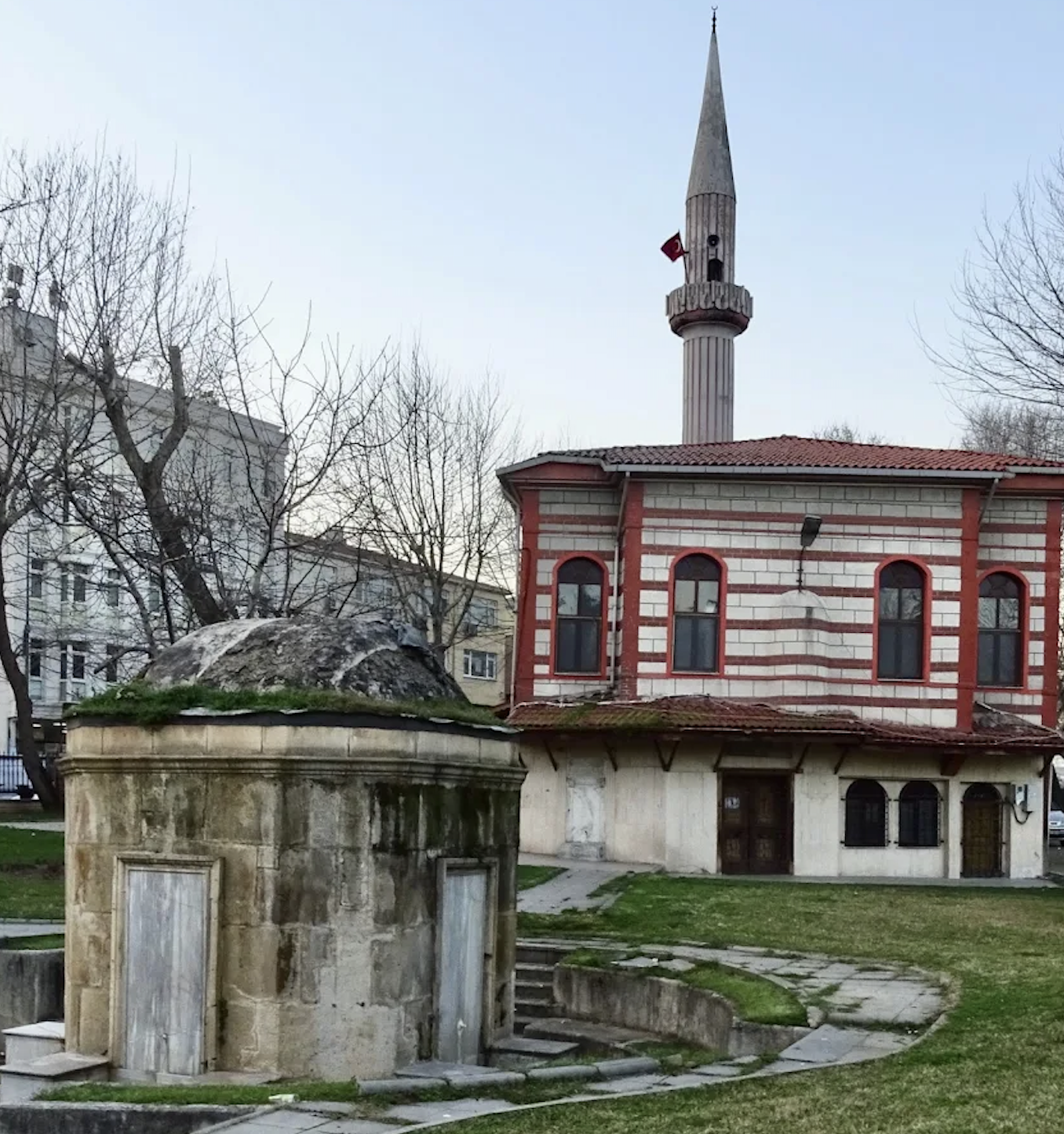 Yusuf Şucaattin Mosque