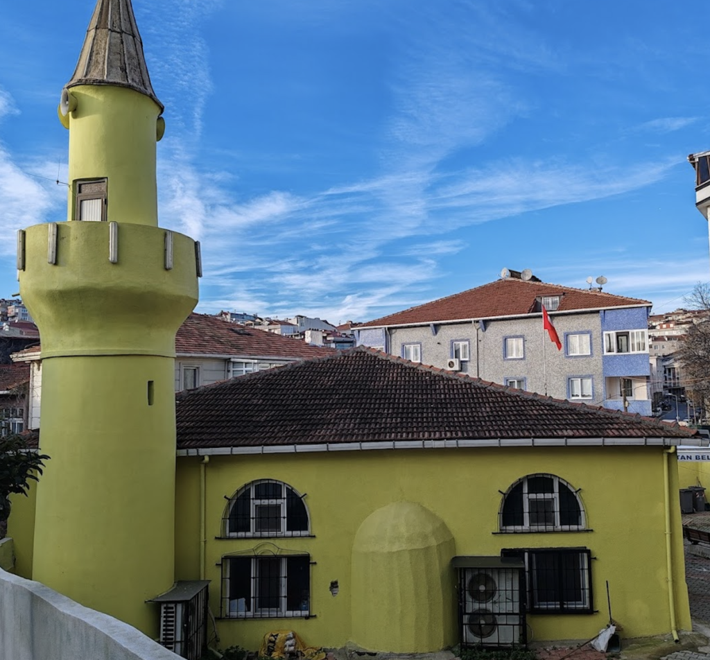 zeynep_hatun_camii