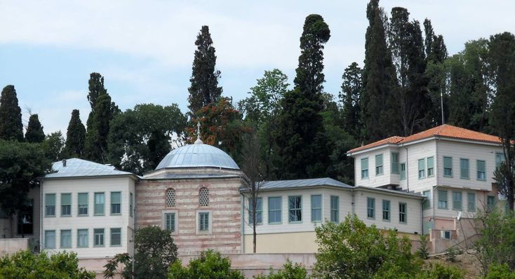 Yahya Efendi Camii